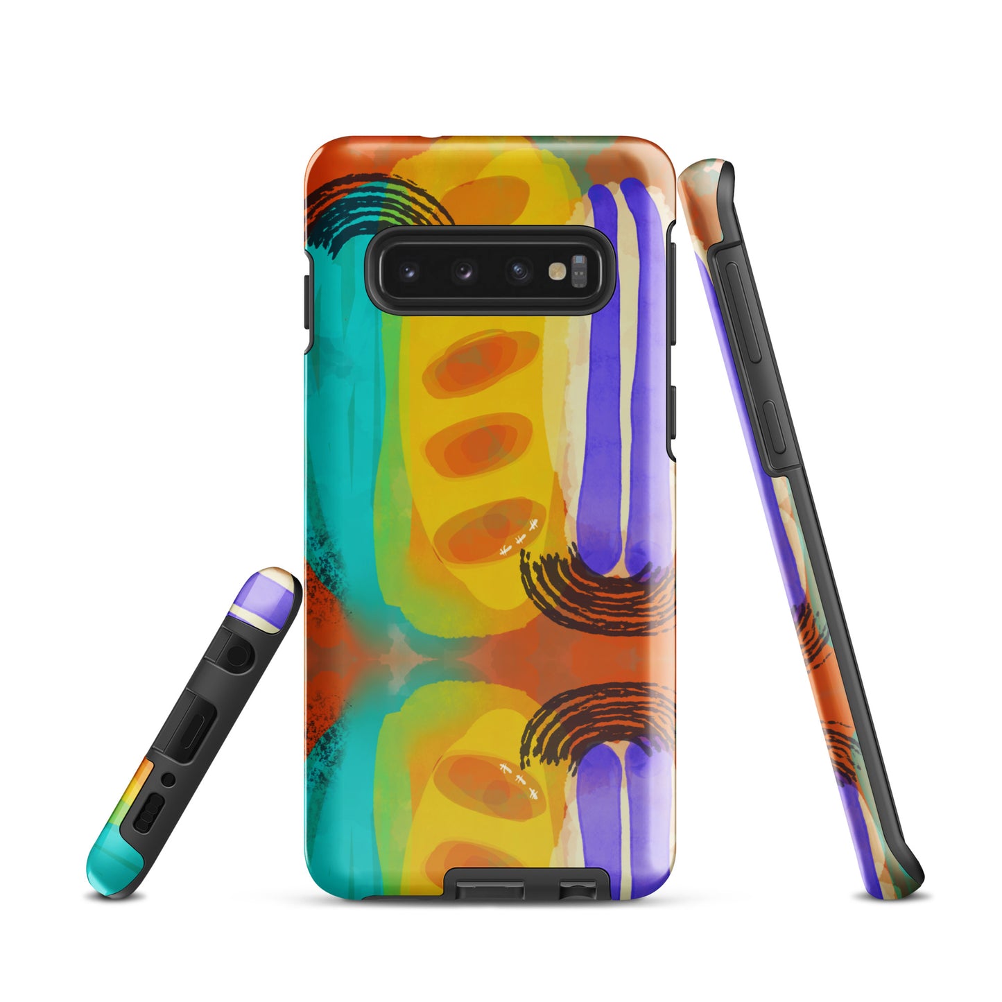 Tough case for Samsung®