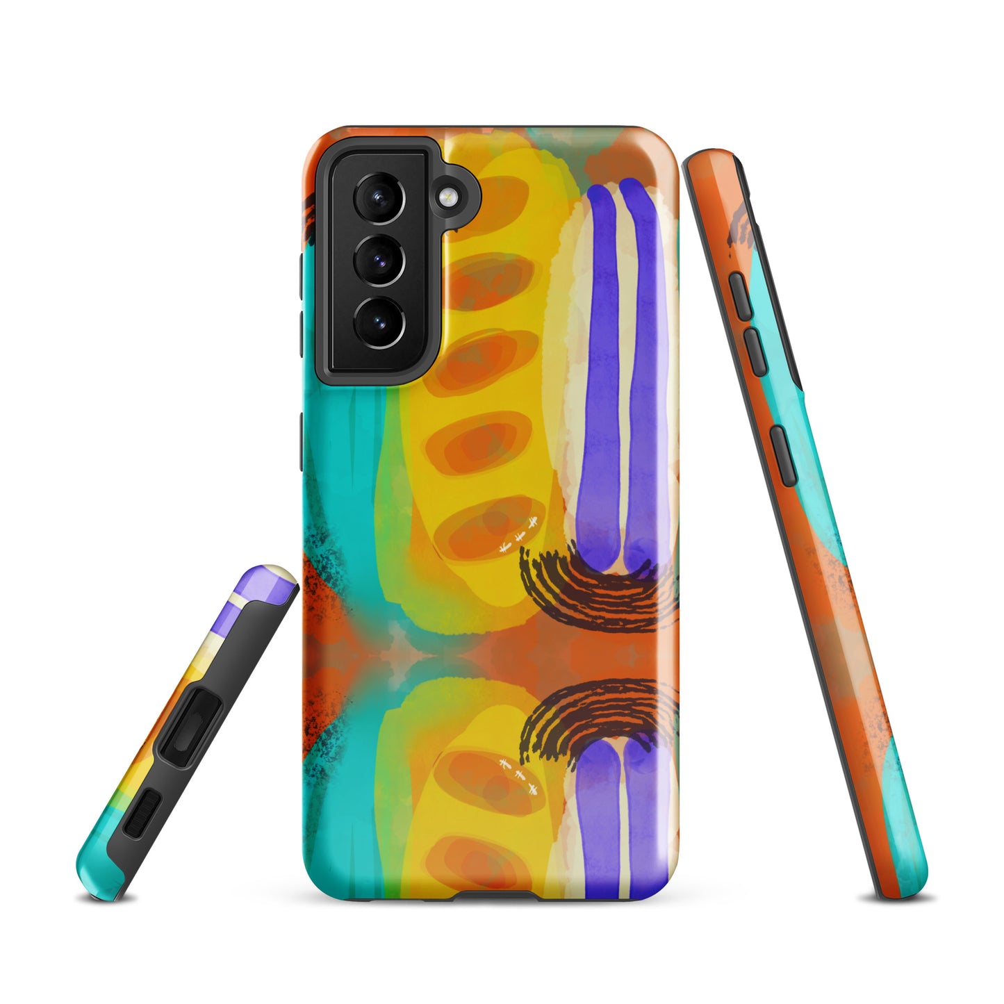 Tough case for Samsung®