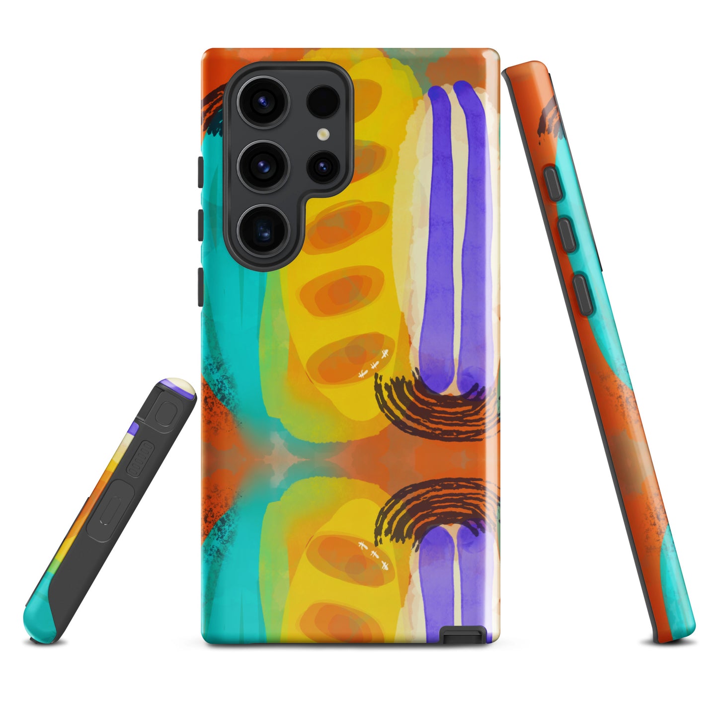 Tough case for Samsung®