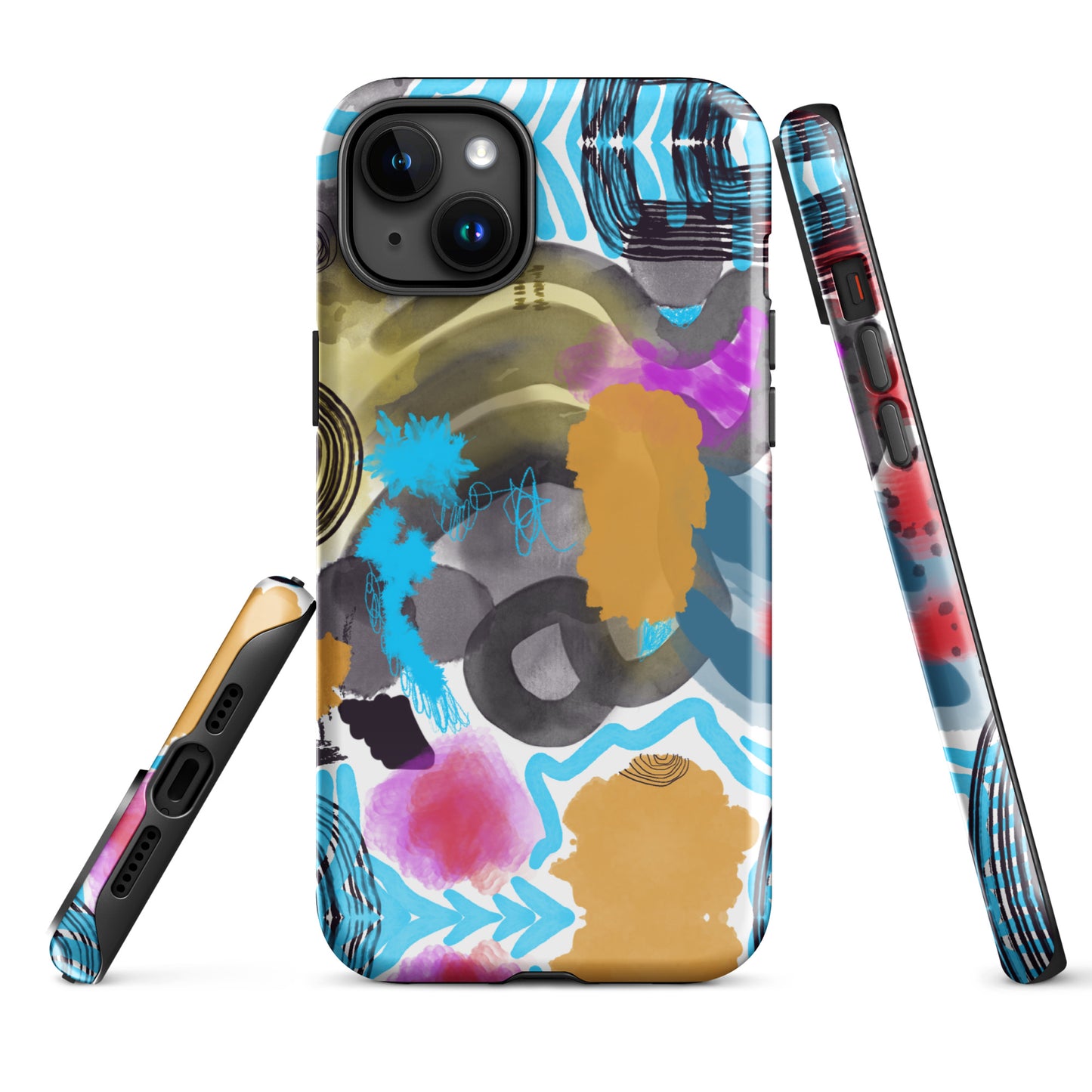 Tough Case for iPhone®