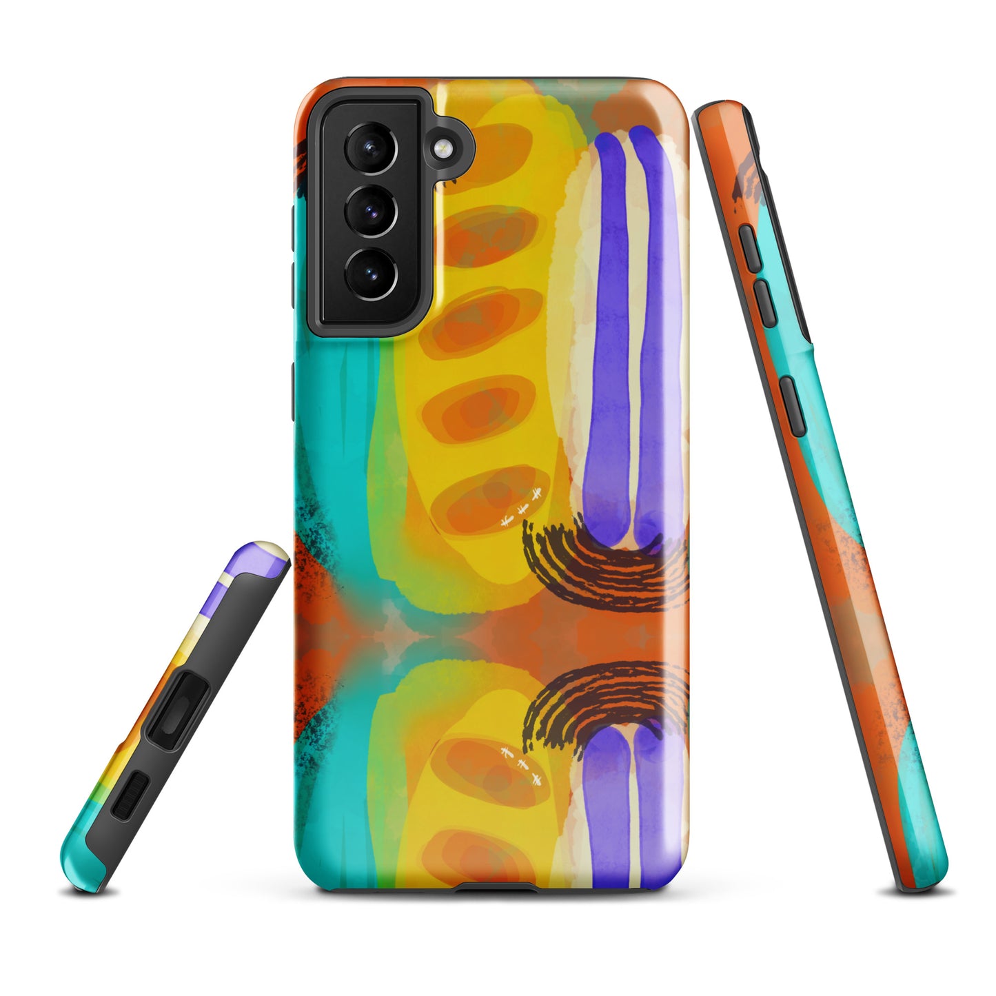 Tough case for Samsung®