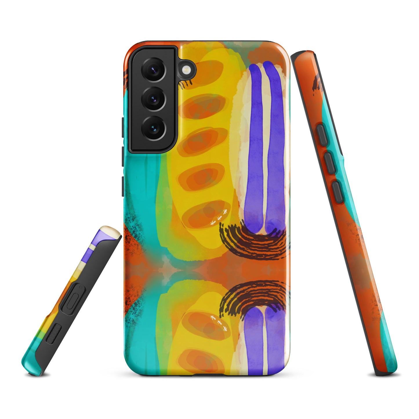 Tough case for Samsung®