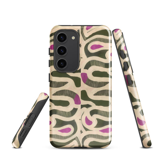 Tough case for Samsung®
