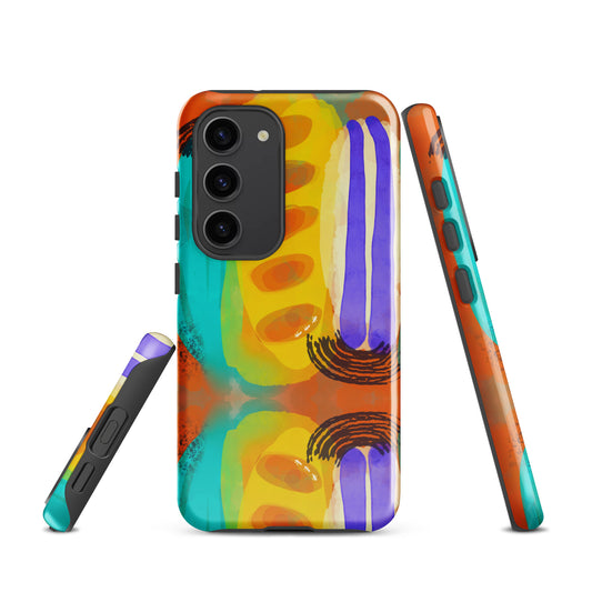 Tough case for Samsung®