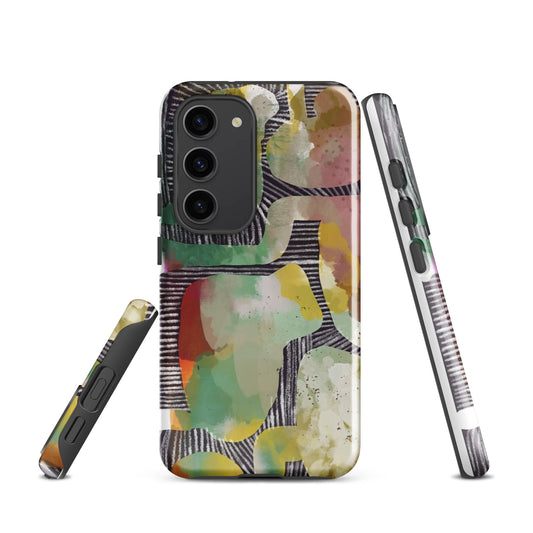 Tough case for Samsung®