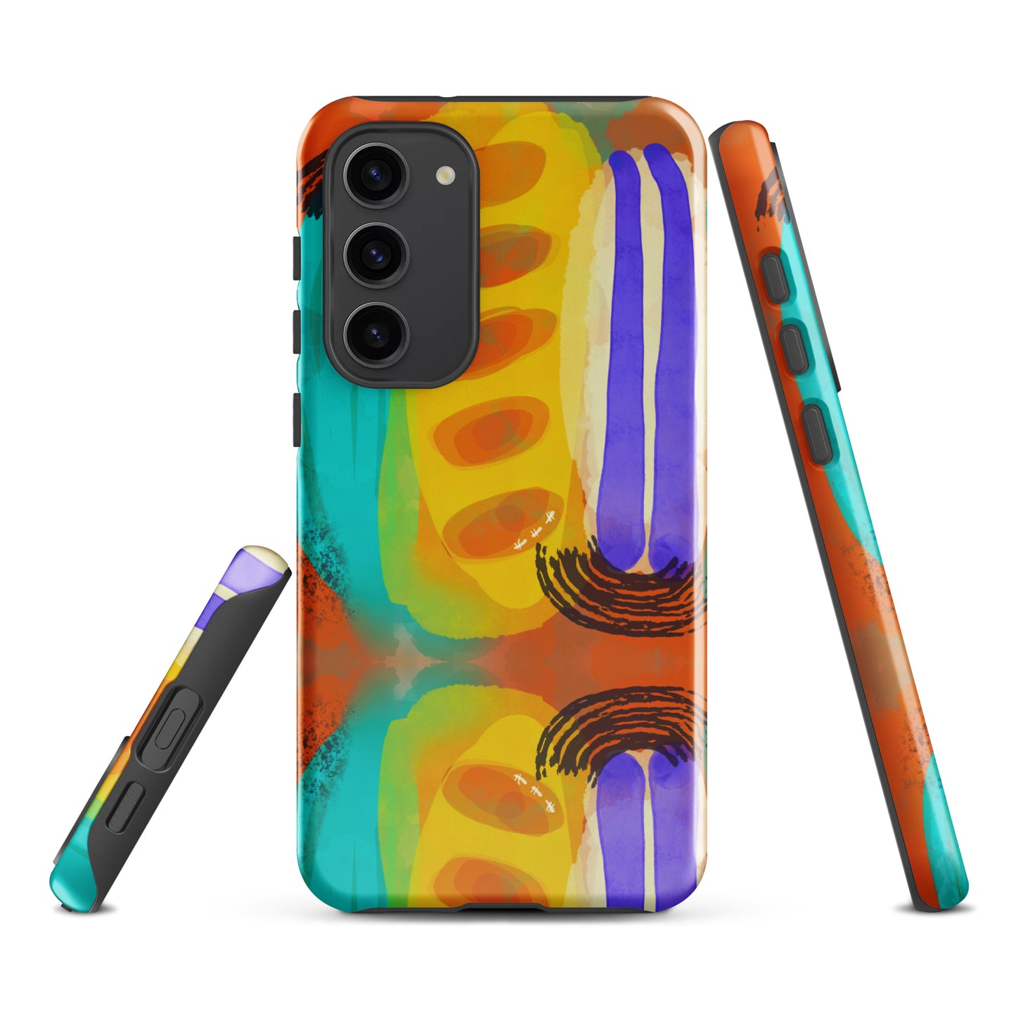 Tough case for Samsung®